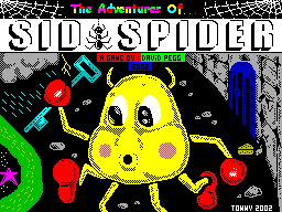 The Adventures of Sid Spider